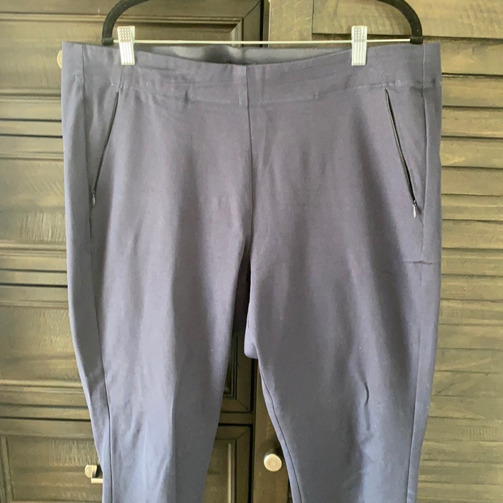 Lane Bryant slim fit trouser
